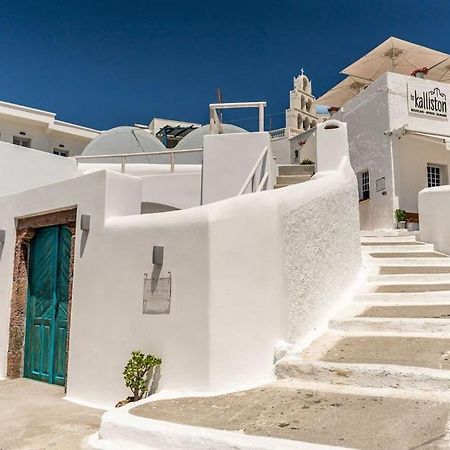 Annafani Villa Pyrgos Kallistis Exterior photo