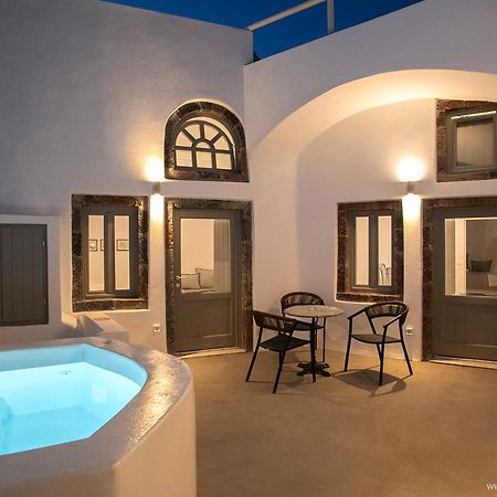 Annafani Villa Pyrgos Kallistis Exterior photo