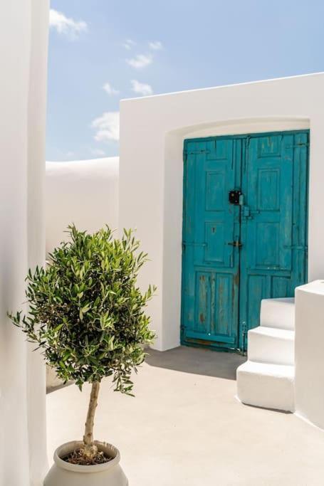 Annafani Villa Pyrgos Kallistis Exterior photo