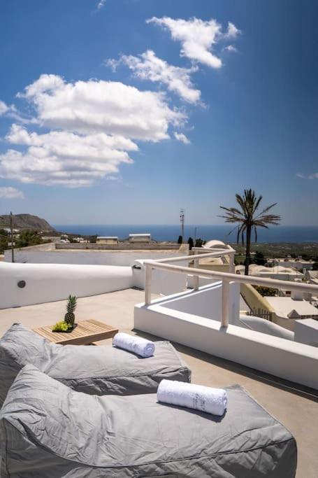 Annafani Villa Pyrgos Kallistis Exterior photo
